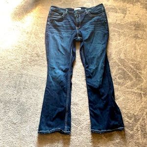 BKE Gabby Bootcut Highrise